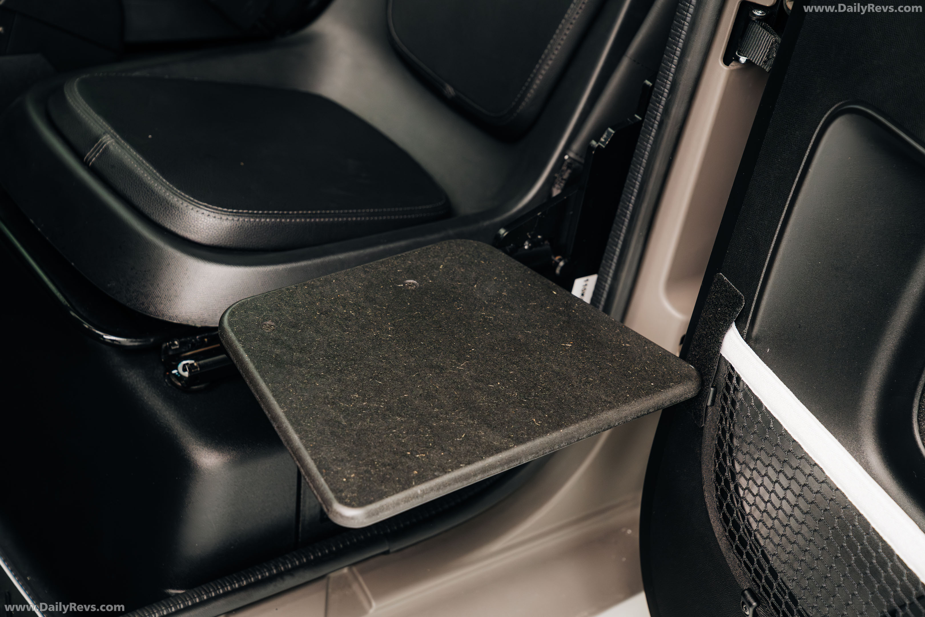 2026 Citroen AMI[FOR]ALL Interior